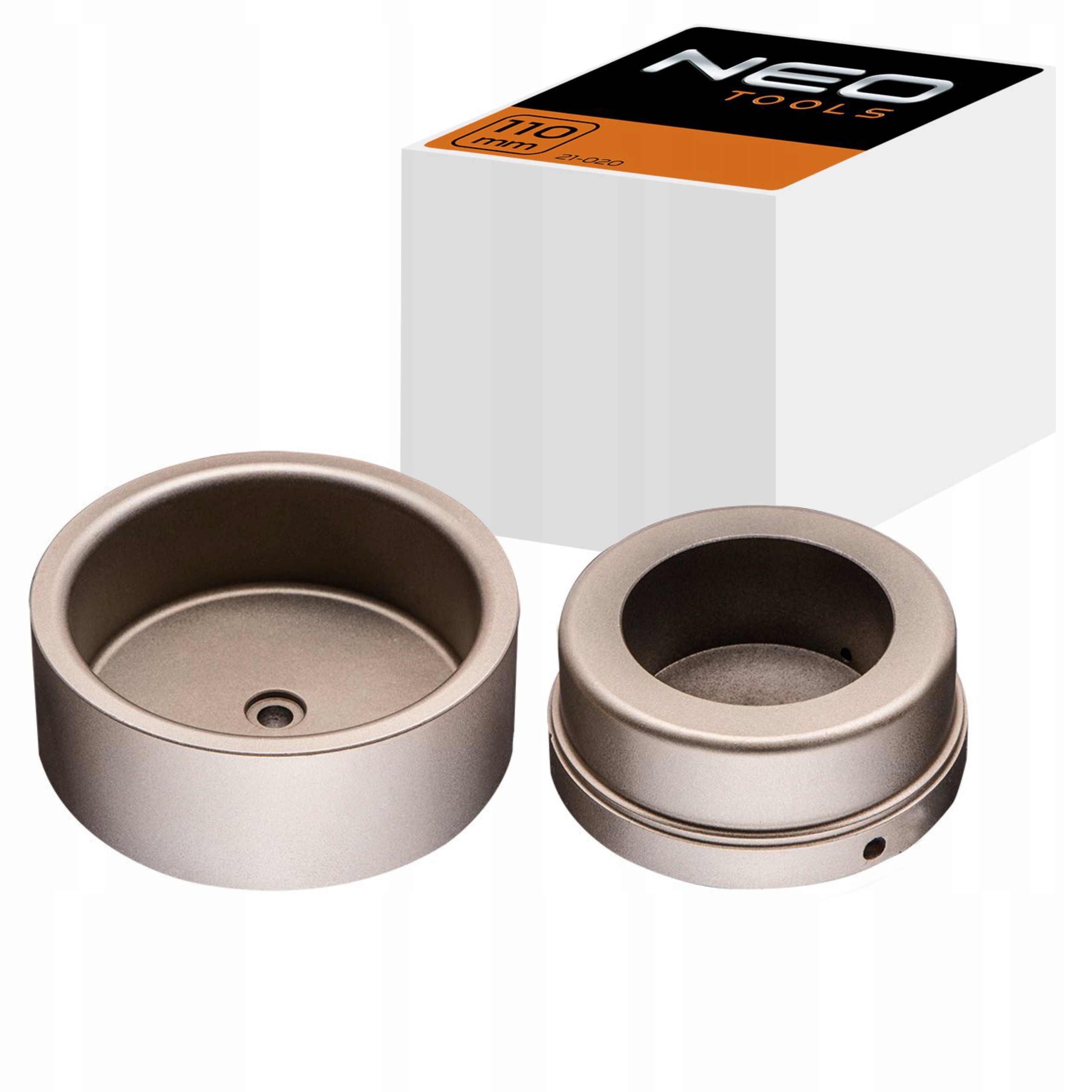 Tuleja grzewcza 110 mm