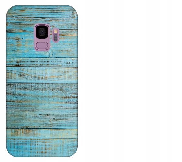 

Etui pokrowiec Samsung Galaxy S9 Drewno tekstura