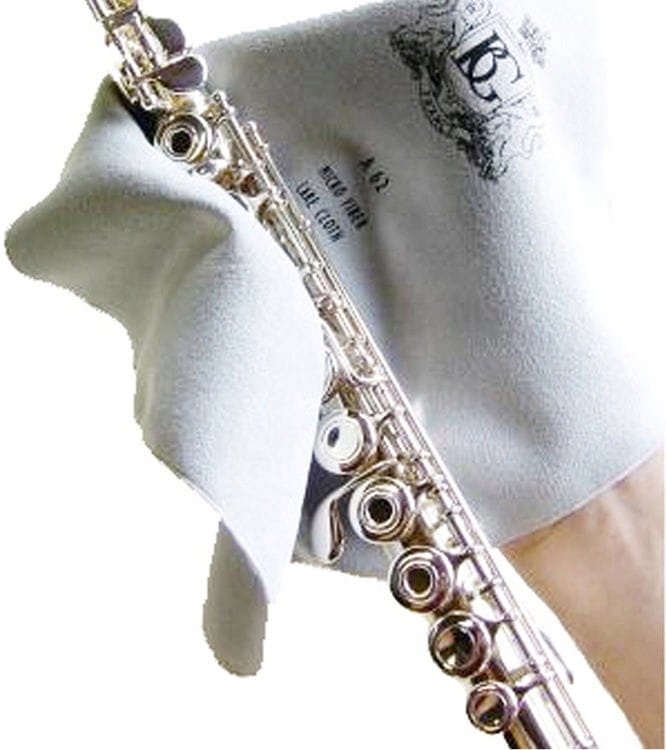 BG A62L Szmatka do polerowania