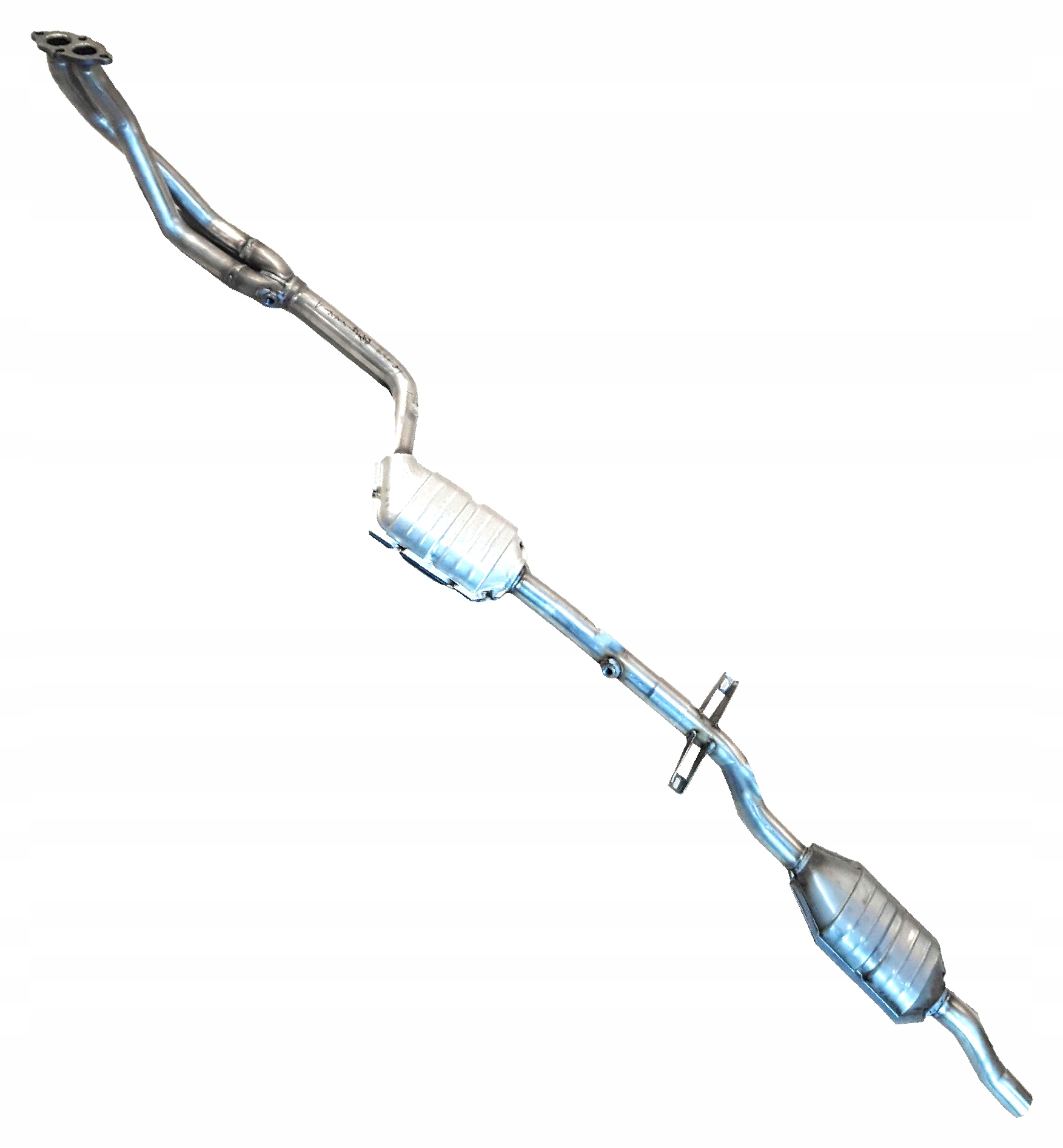 1091562 - Каталітичний нейтралізатор BMW 318i 1.9 і M43 E46 04/1997-12/2001