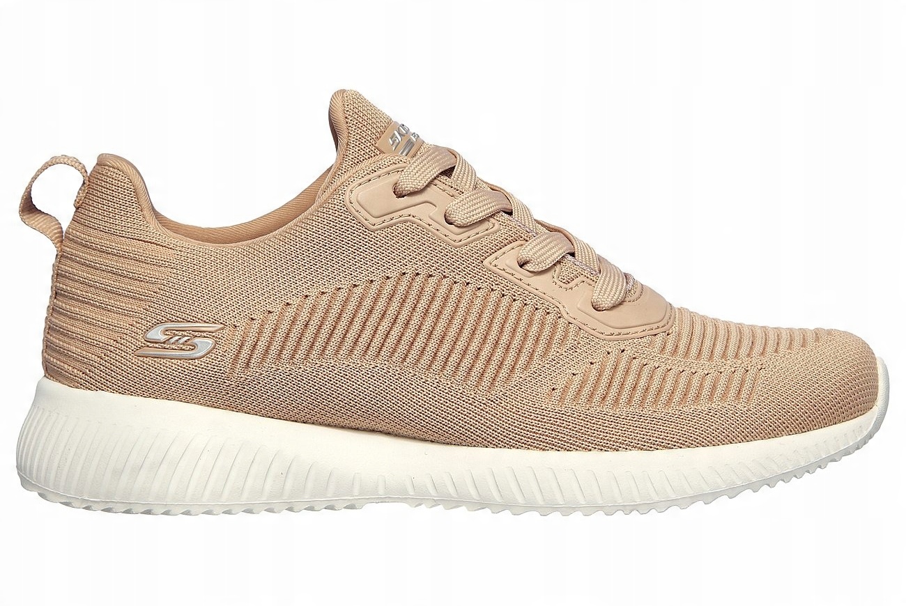 

Skechers 32504 Nude Buty Bobs Squad Tough r. 39,5