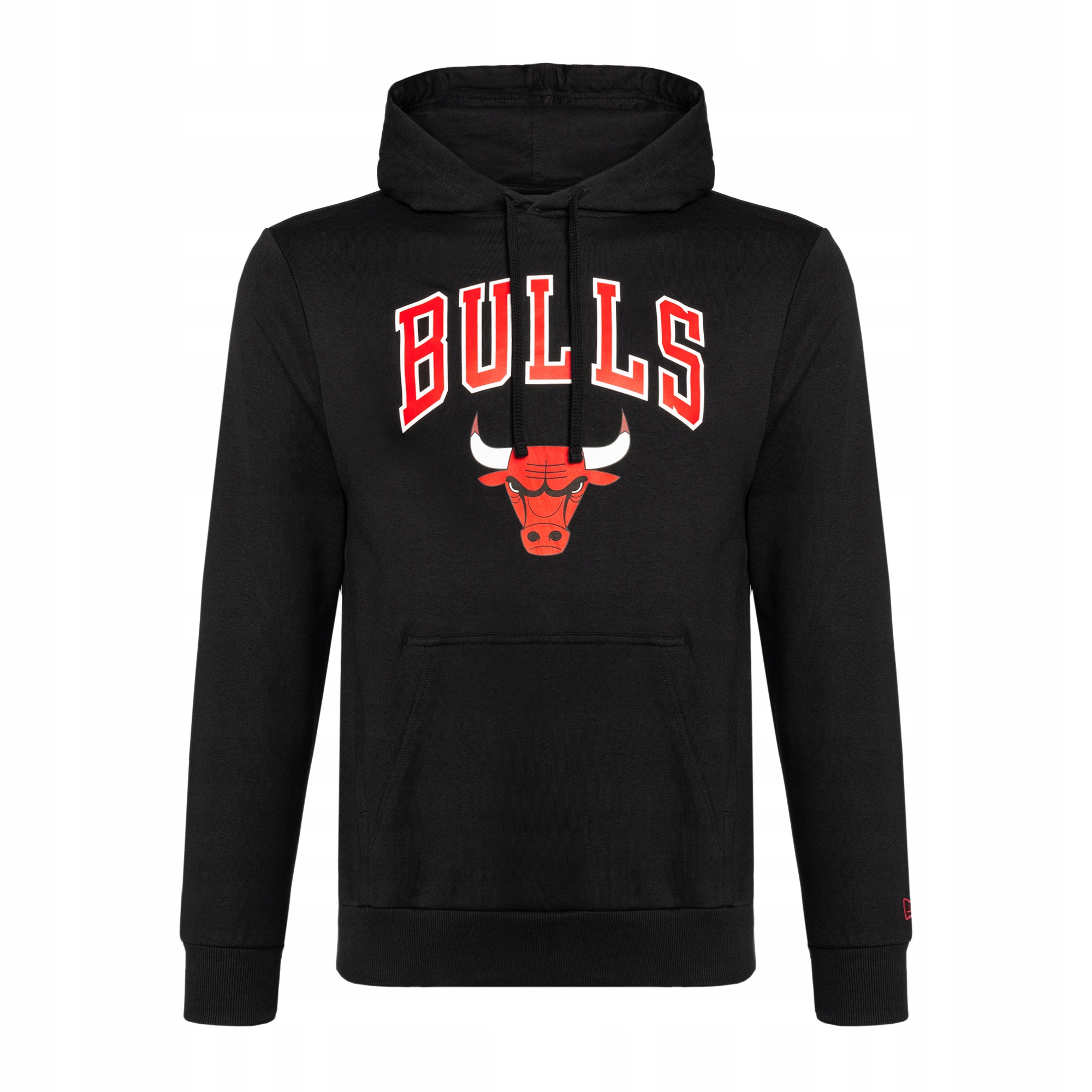 New Era pánská mikina Nba Regular Hoody Chicago Bulls velikost L