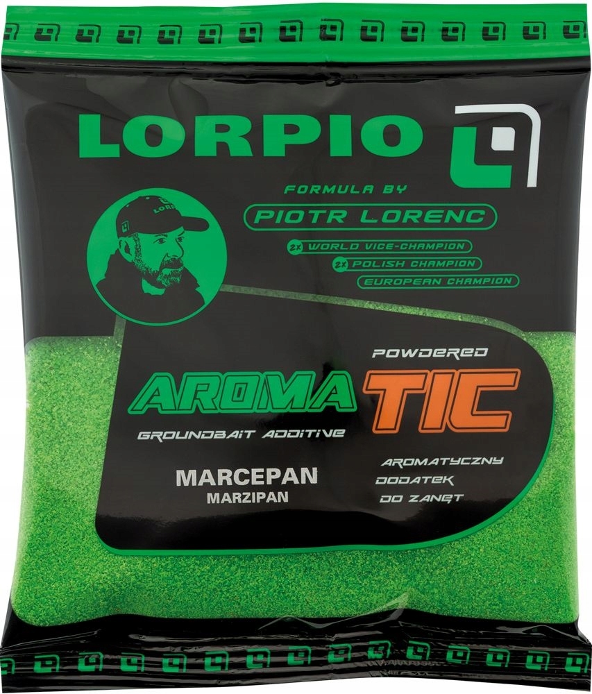 Aromat Lorpio Magnetic Marcepan 200g