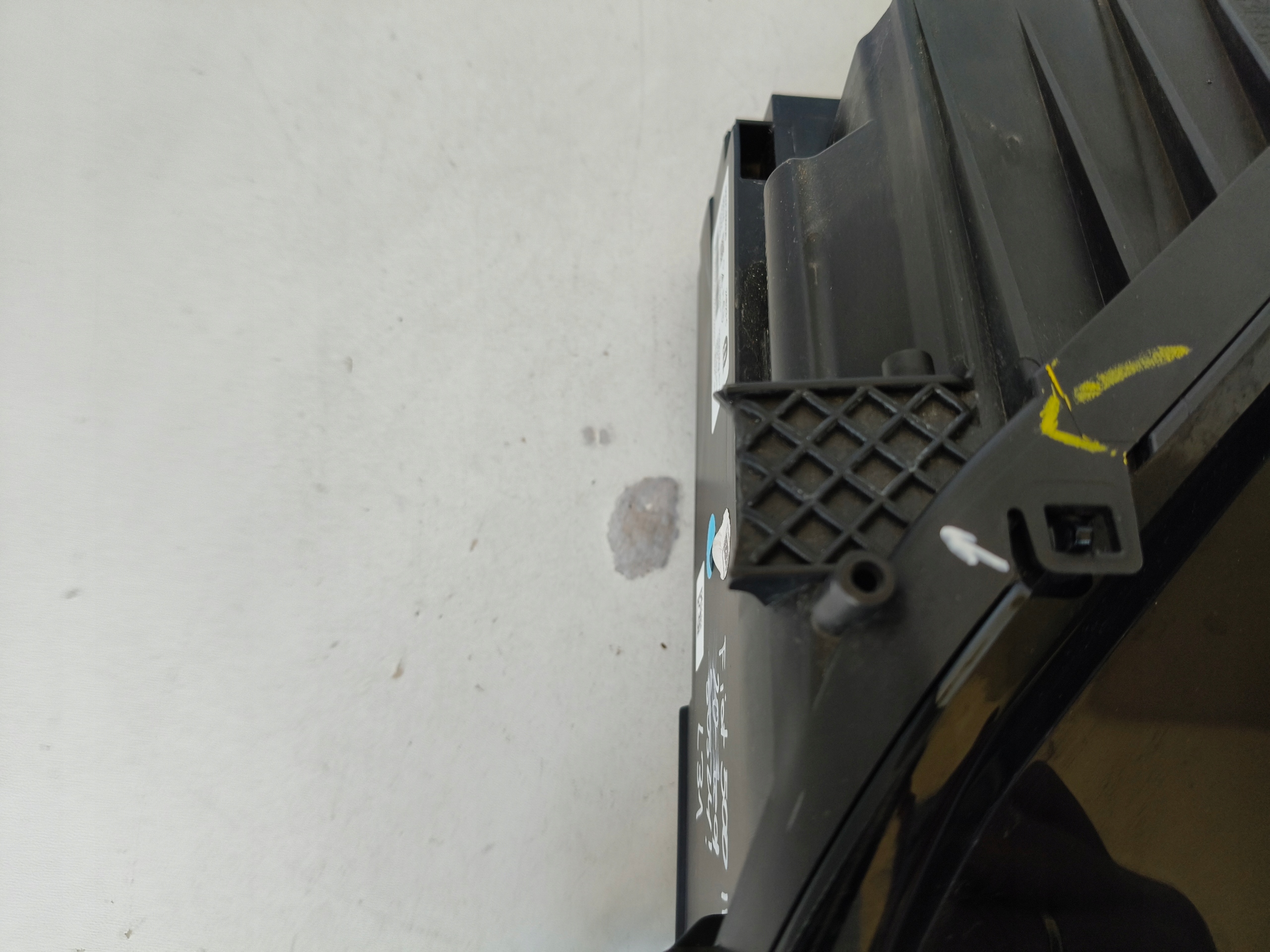 light left REFLEKTOR FIAT 500 II 20- LED