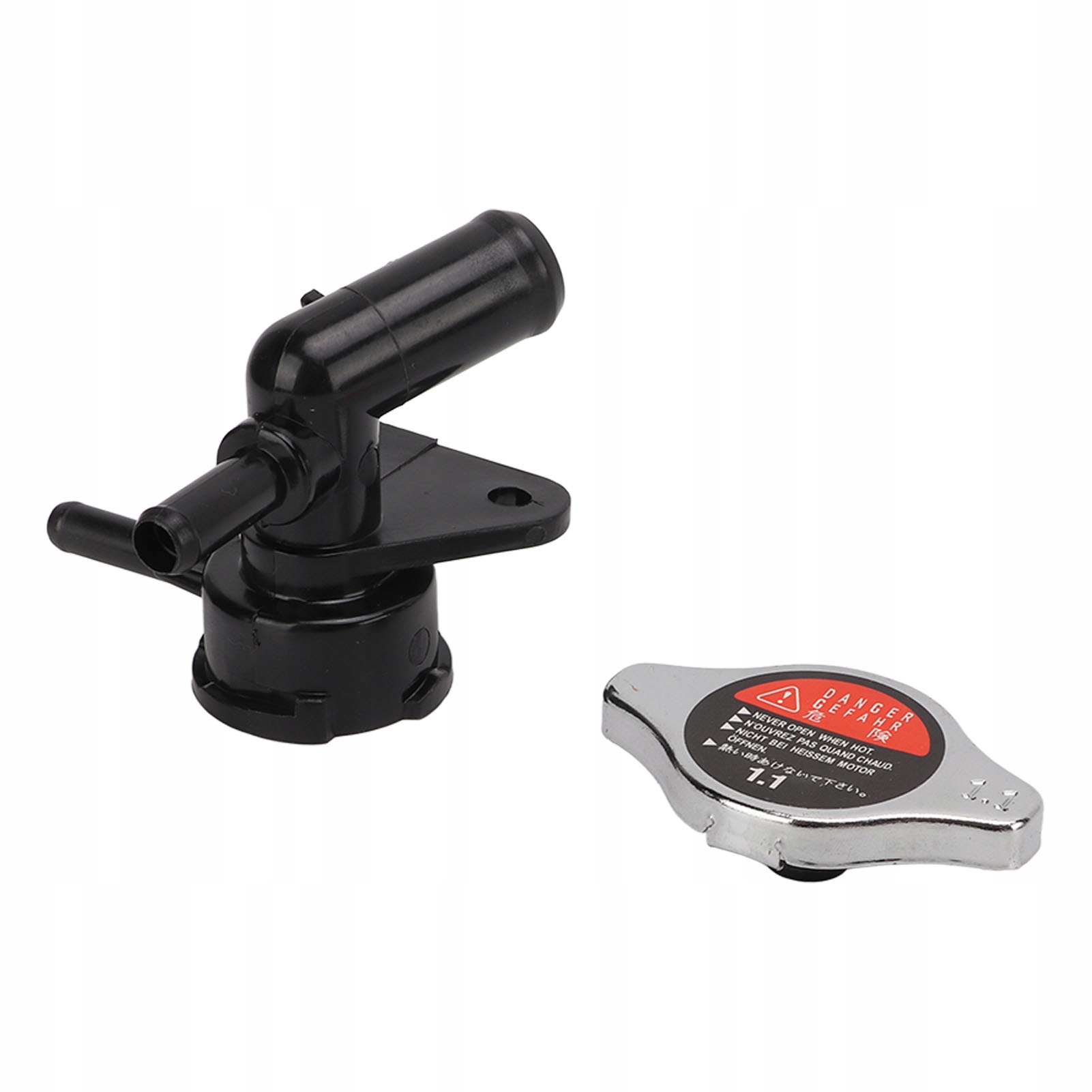 ZESTAW KORKÓW WLEWU CHŁODNICY MAZDA 5 2006-20100 Numer katalogowy części 1618220106511123