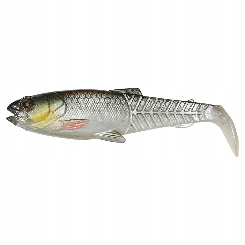 

Sg Craft Cannibal Paddletail 6,5cm Green Silver