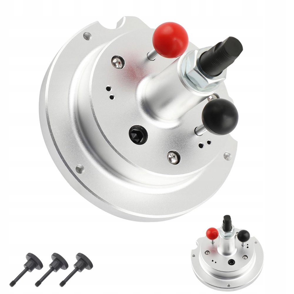 Nástroj pro montáž těsnícího kroužku klikového hřídele