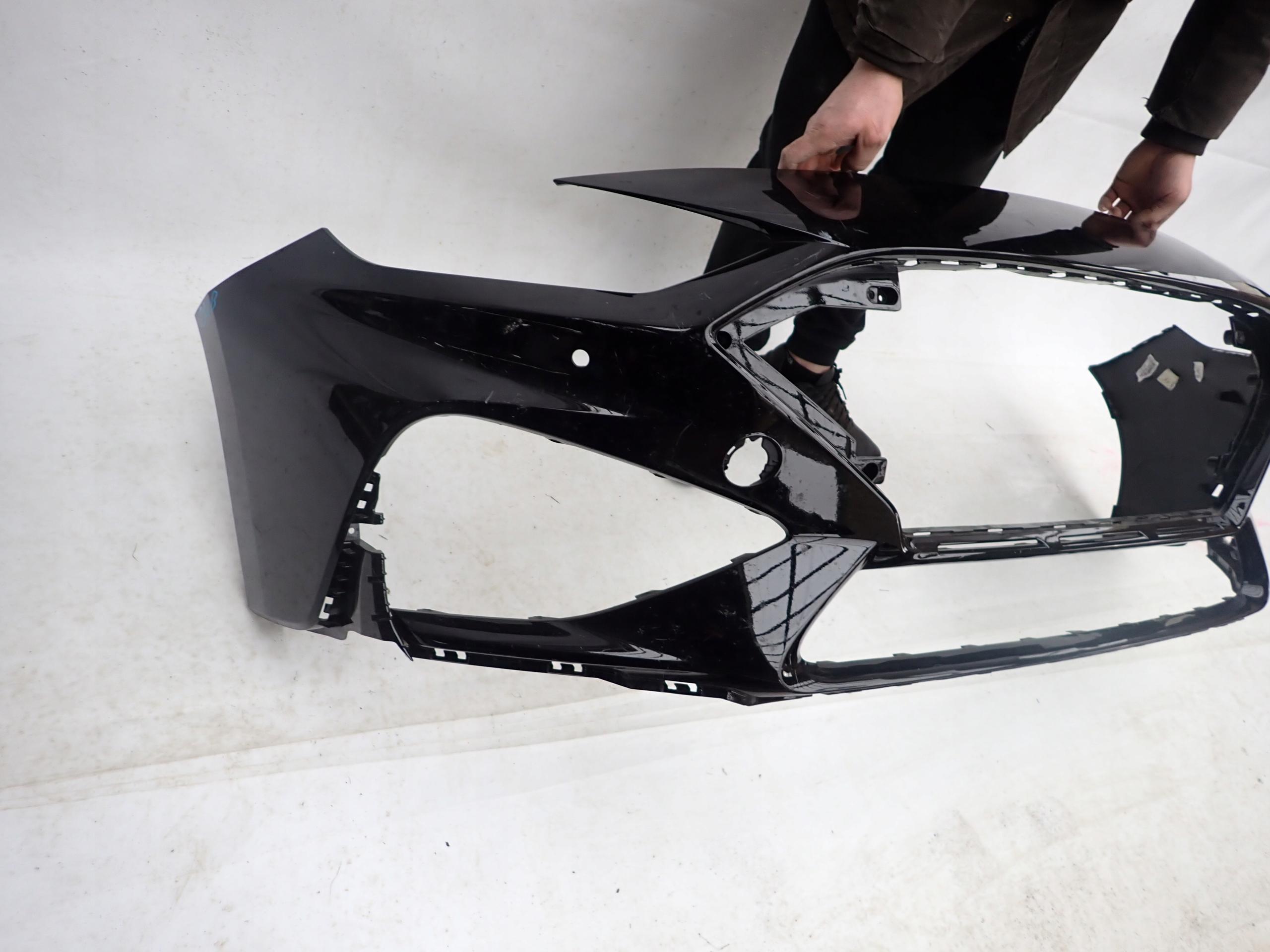 HYUNDAI I30 III N LIFT 20- bumper front front PDC