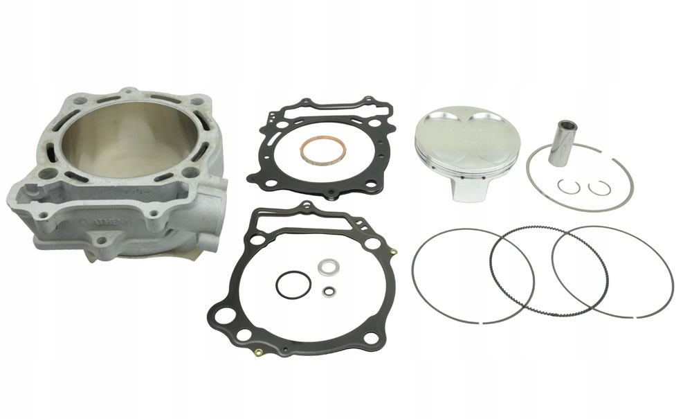 Kompletný Valec Suzuki Rmz 450 '13-'18 Big Bore 100 MM (+4 MM 490 CM3)