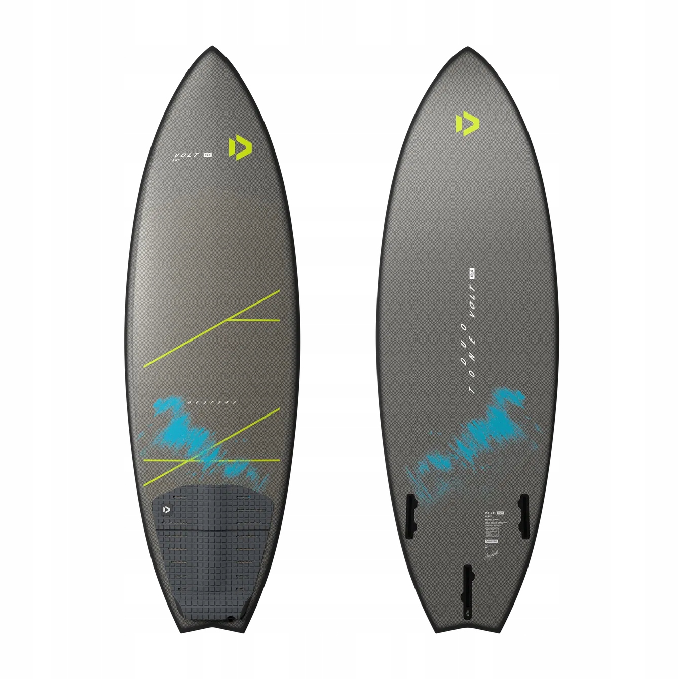 Deska Kite Duotone 2025 Volt Sls Concept 5'4"