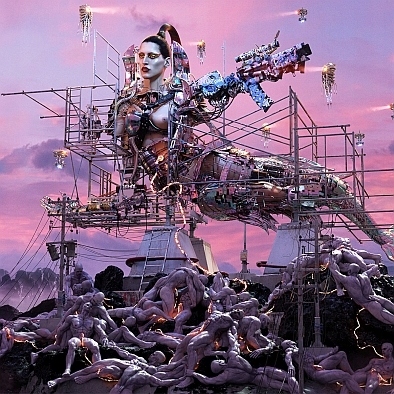 Arca Kick IIII (CD)