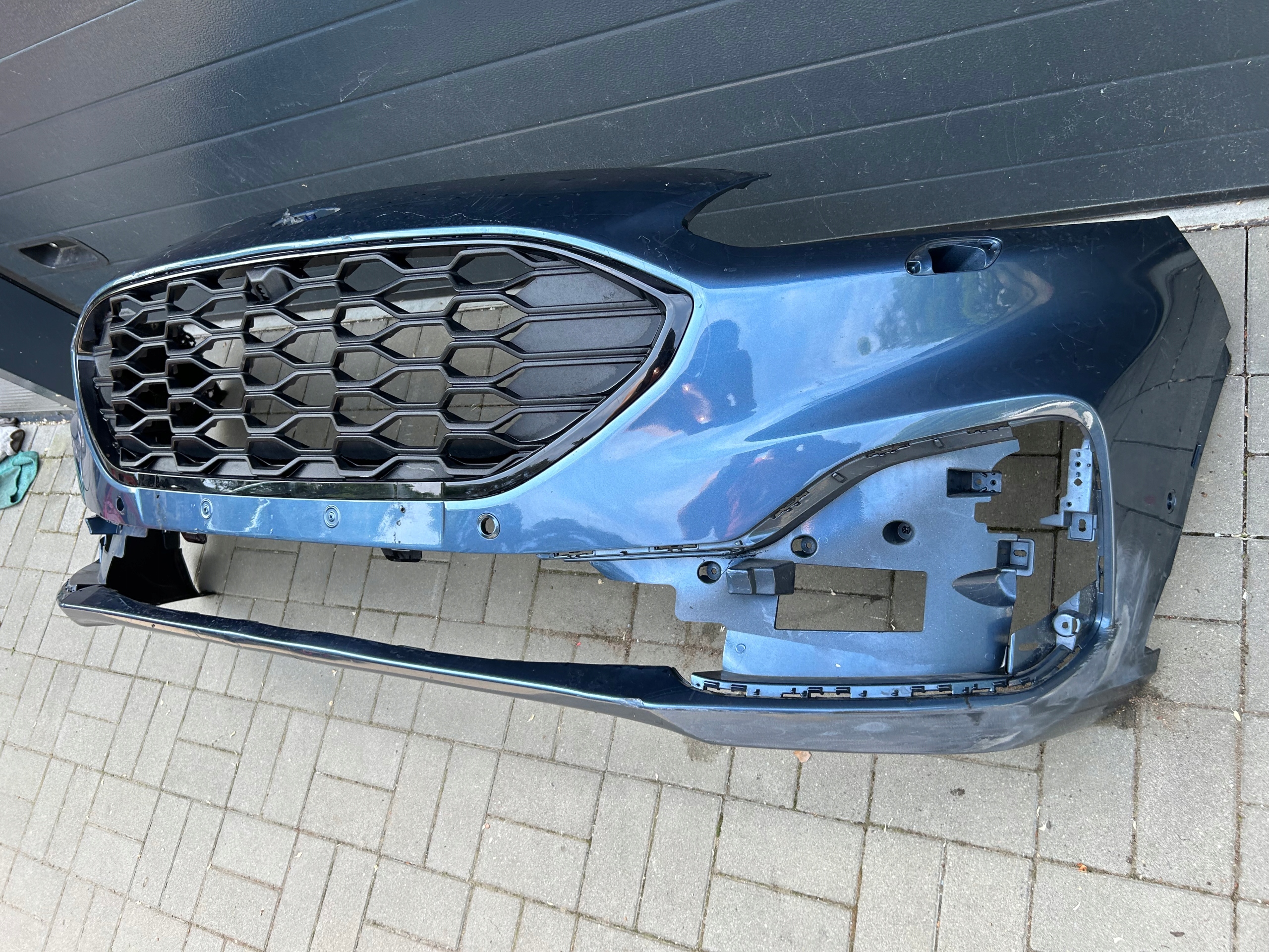 Ford Kuga Mk3 Mk-3 19- S line Stoßstange vorne