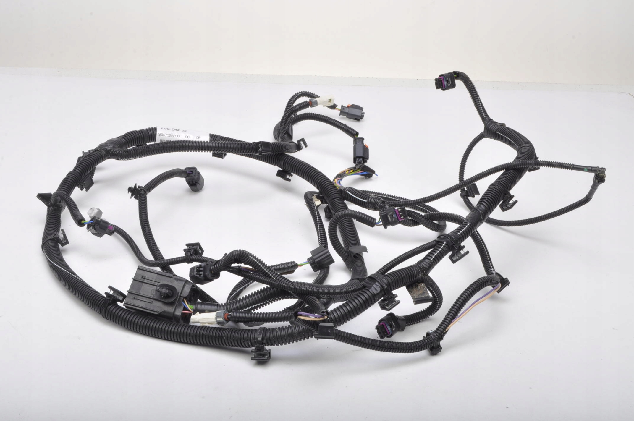 あっきー Zawór HALDEX Colas® Raise/Lower Nr kat. 338058101