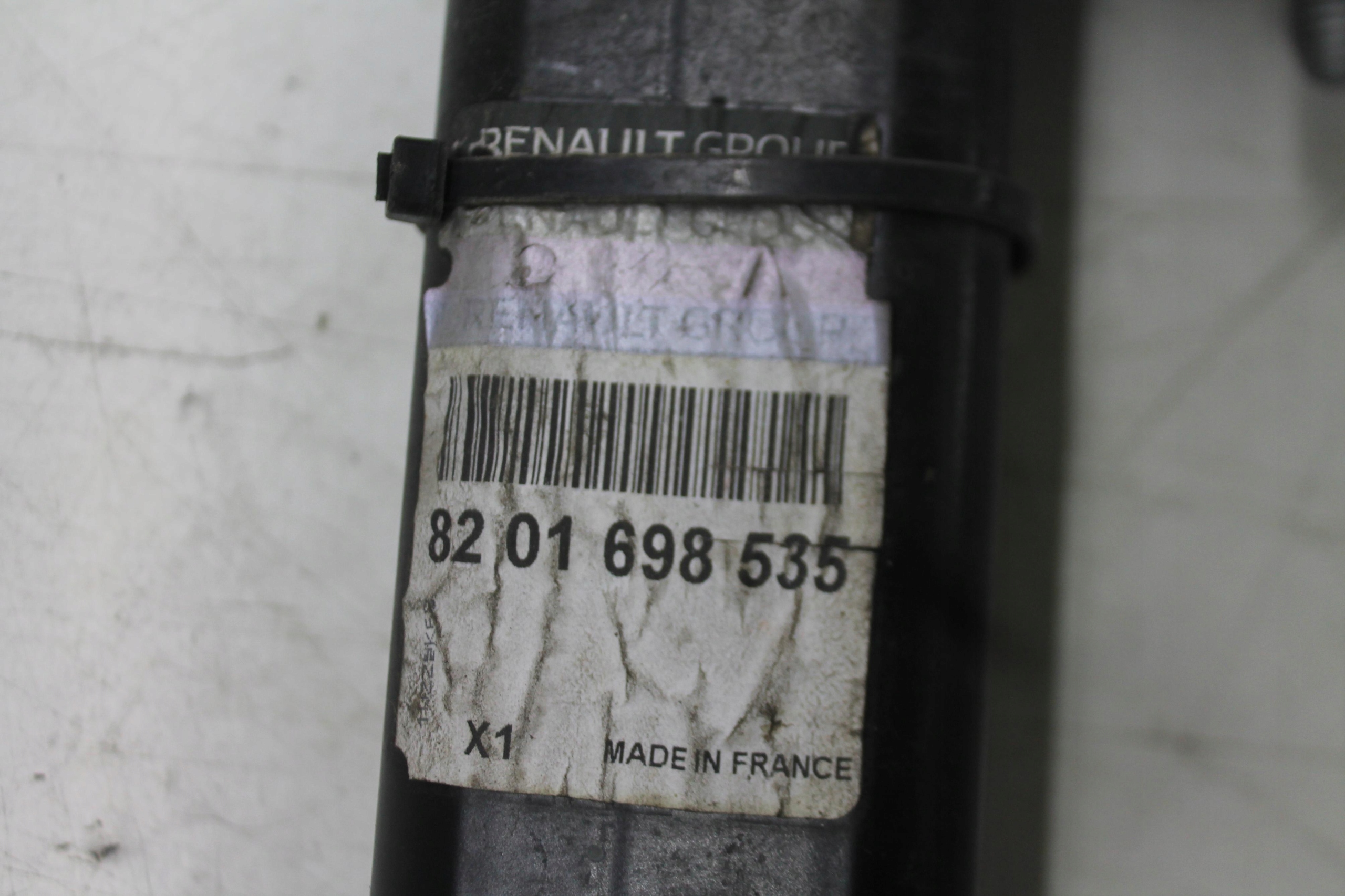 tow bundle module KOMPLET DACIA DUSTER II 17-24