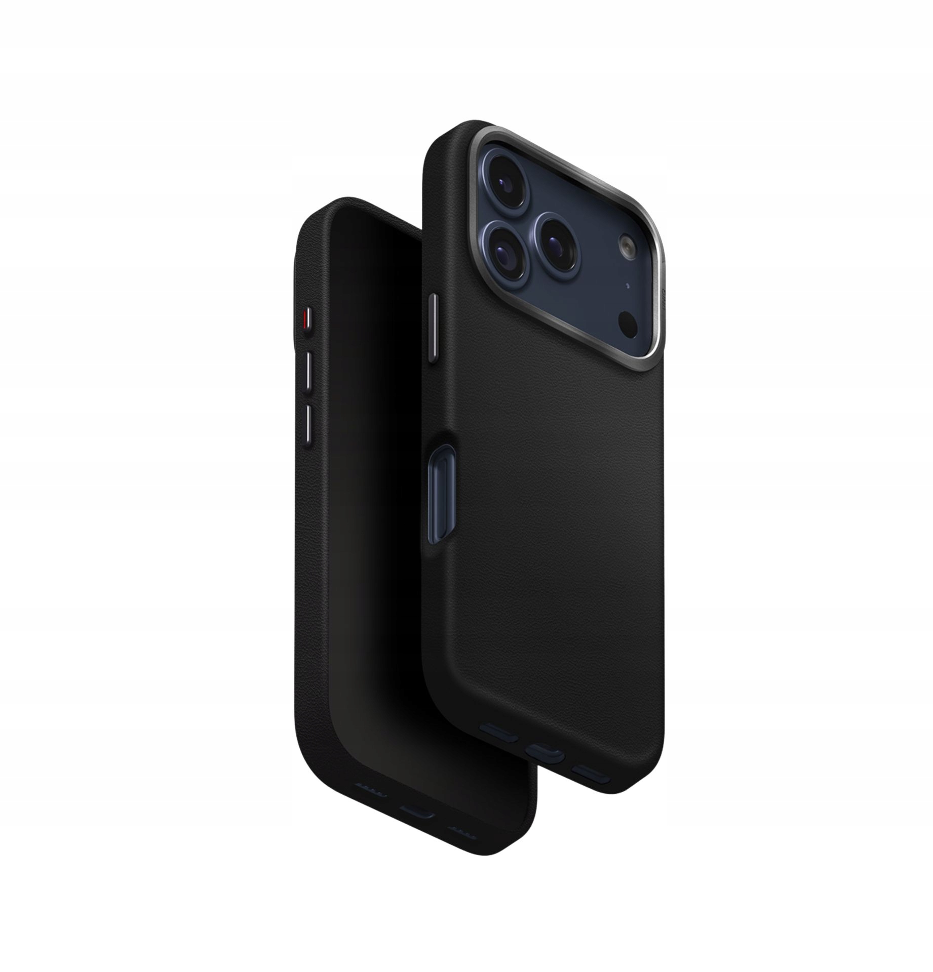 Uniq Lyden MagClick charging ochranný kryt na iPhone 17 Pro, Dallas black