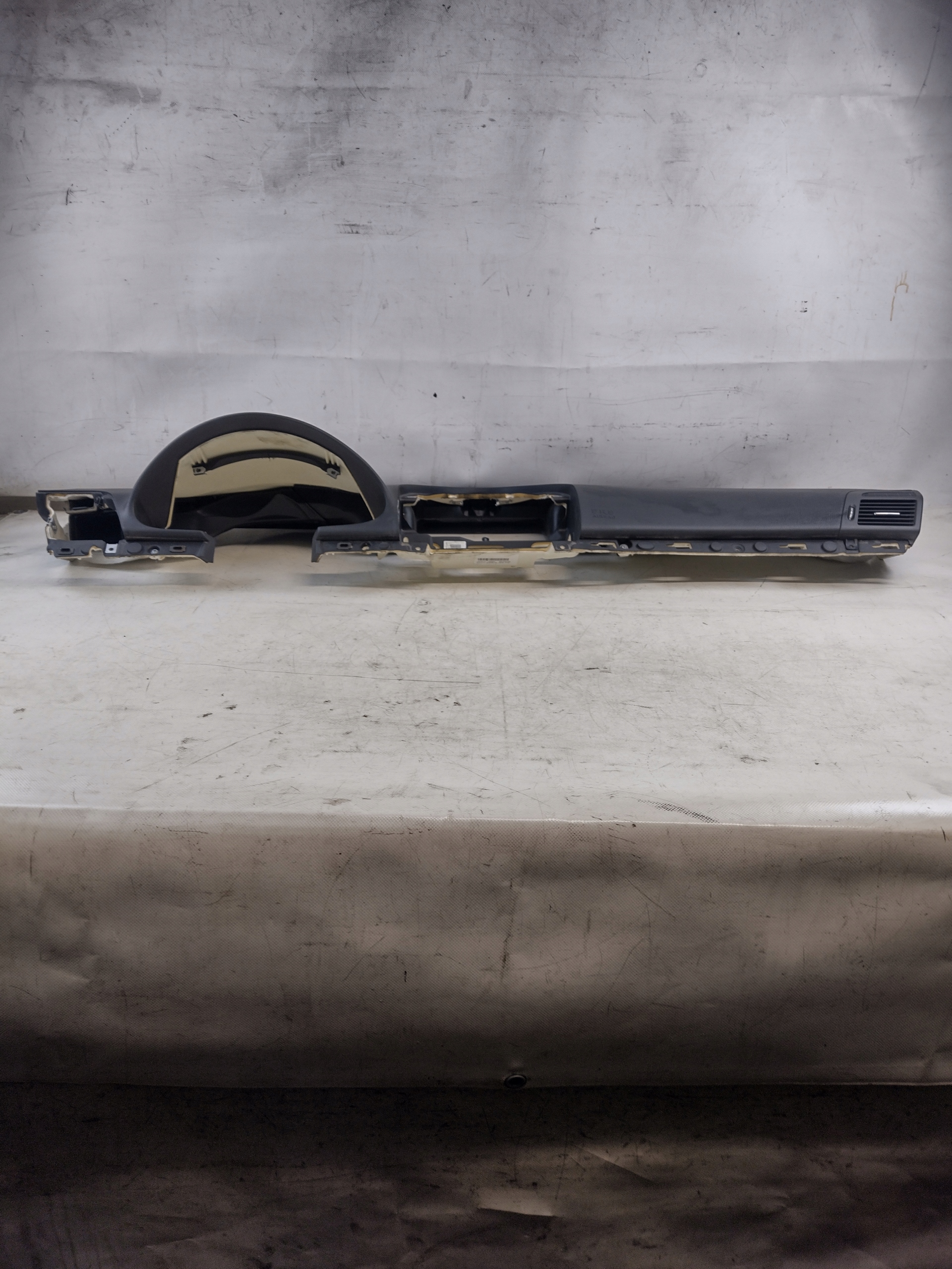 dashboard cockpit PULPIT A2116800687 MERCEDES W211 03r.