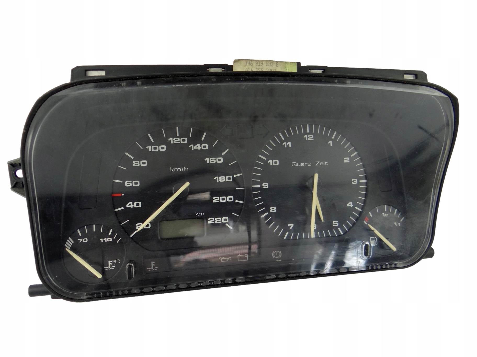 dials PREDKOSCIOMIERZ VOLKSWAGEN GOLF III 5 3923 24710