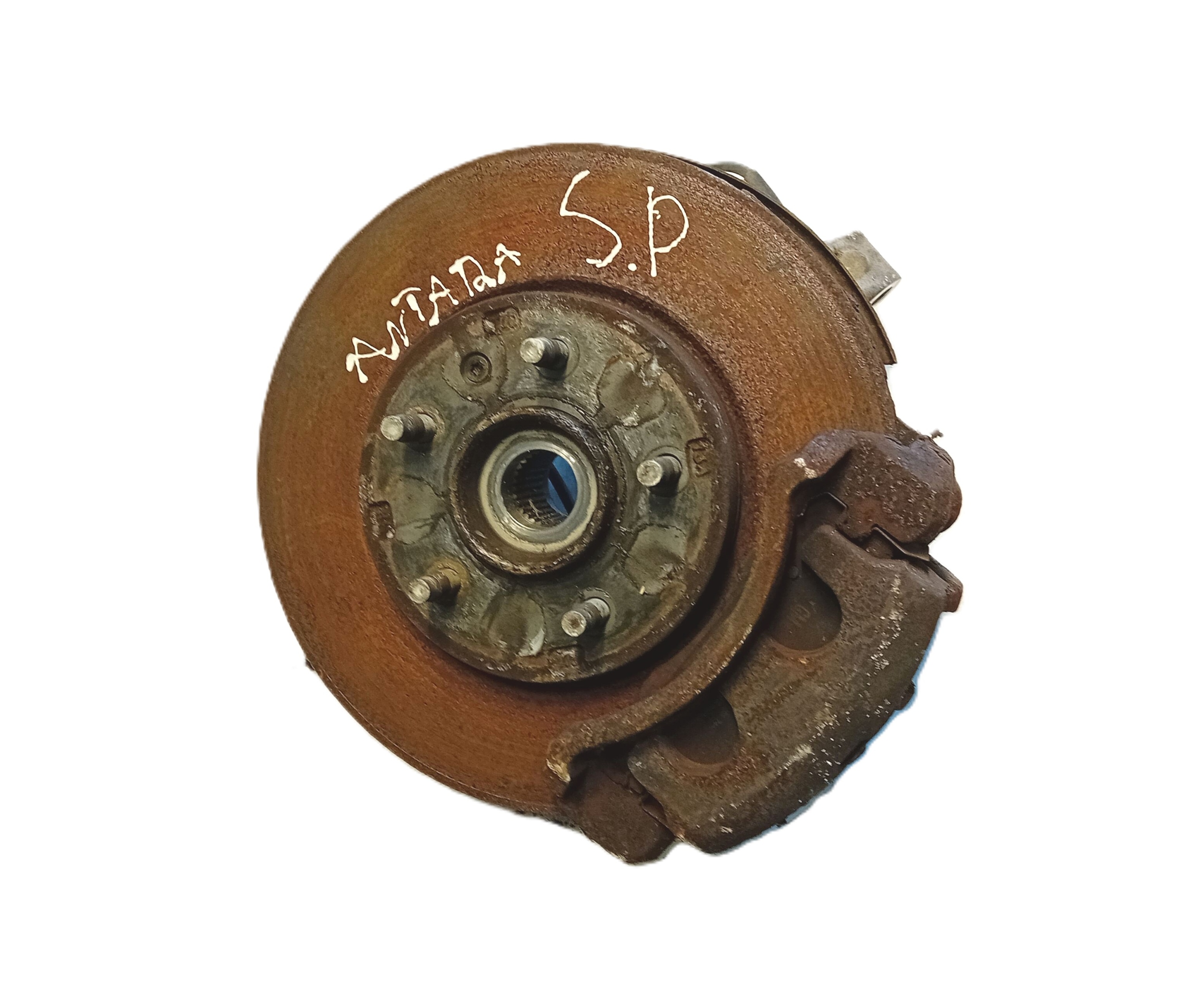 swing right front OPEL ANTARA 2.2 CDTI