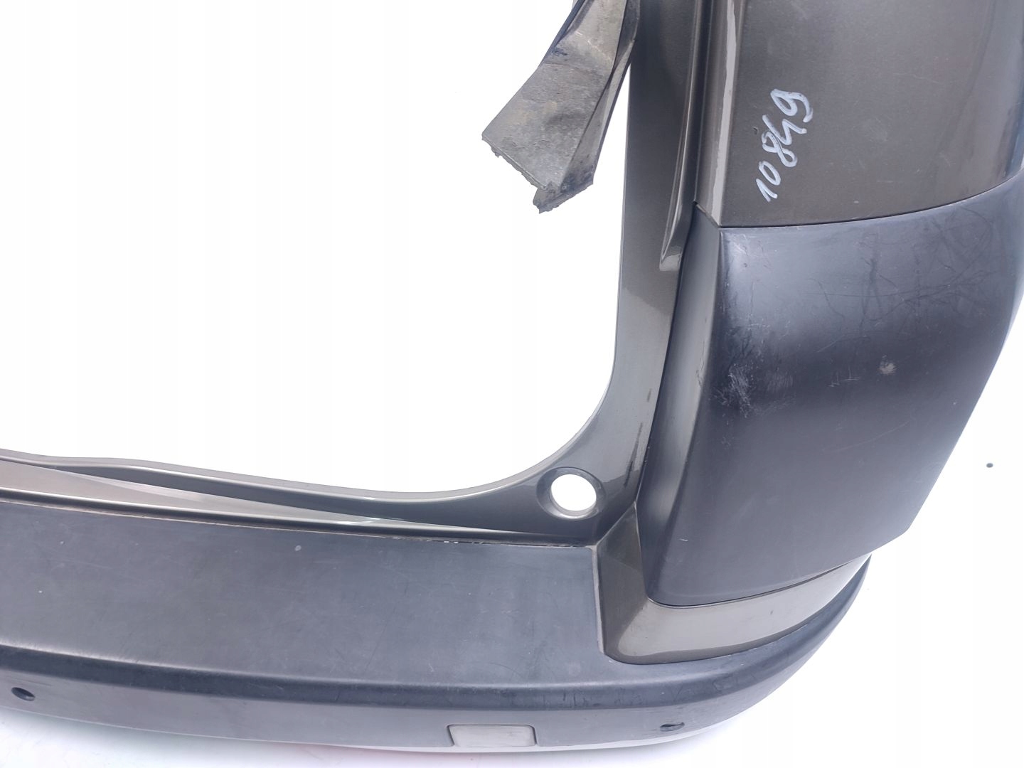 Paraurti posteriore CITROEN C4 PICASSO e 1 (2006-2010) GRAND PDC KEBC