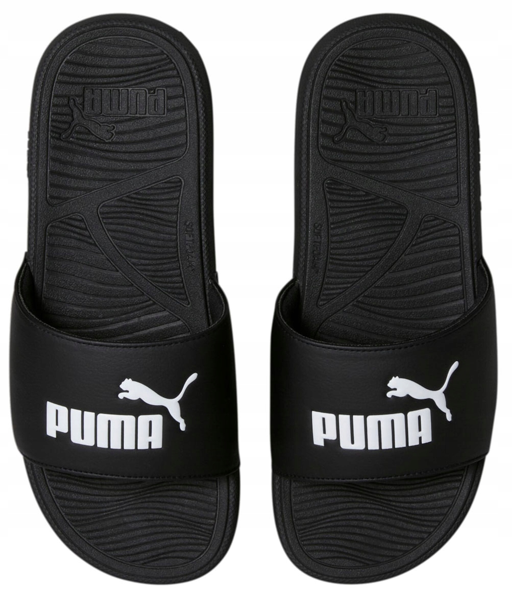 Nazouváky na léto na dovolenou Puma 389110 01 zasouvací 35,5