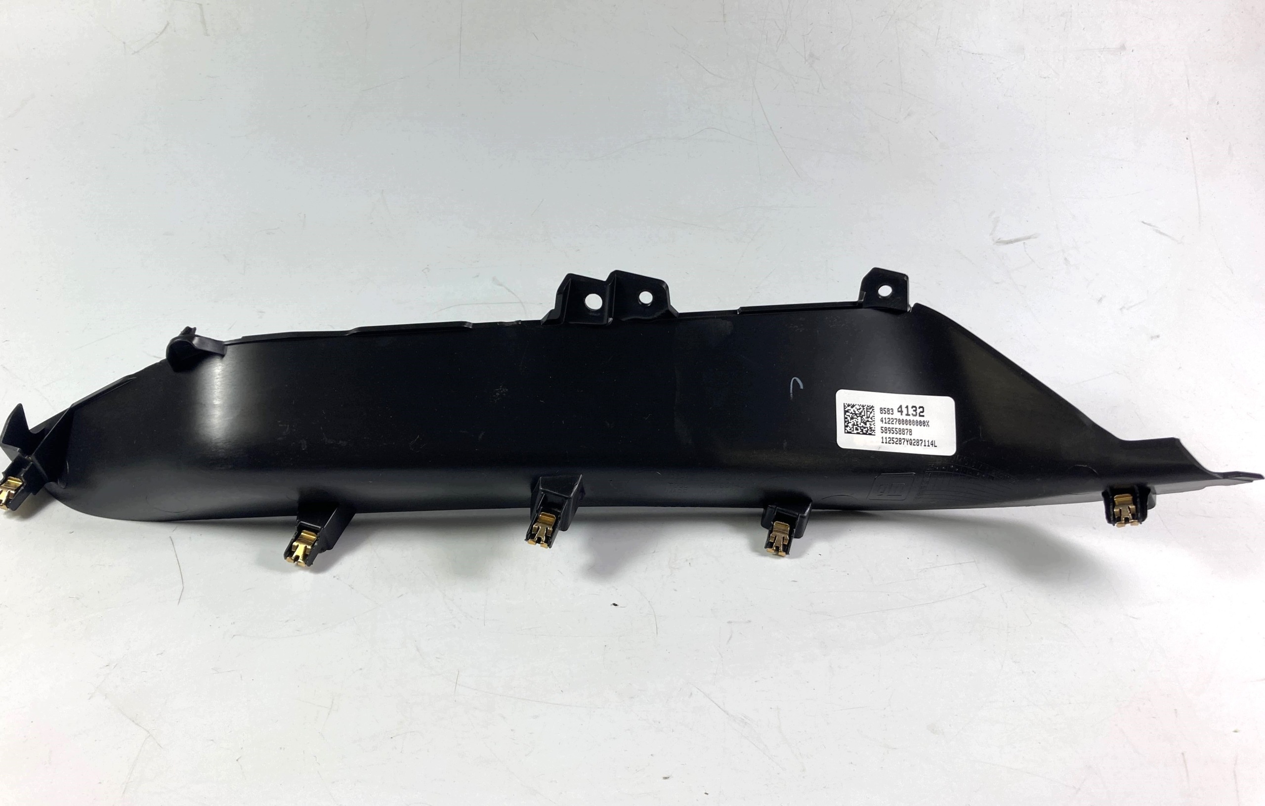 Chevrolet Corvette C8 element del cruscotto cruscotto 2020-2026