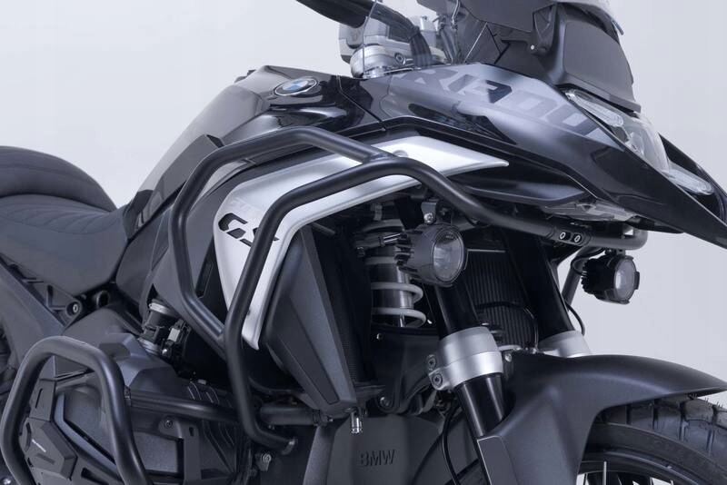 Crashbar/Gmol Horný Sw-Motech Bmw R 1300 Gs (23-) Black