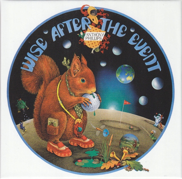 Phillips Anthony Wise After The Event (3CD+ DVD Audio)