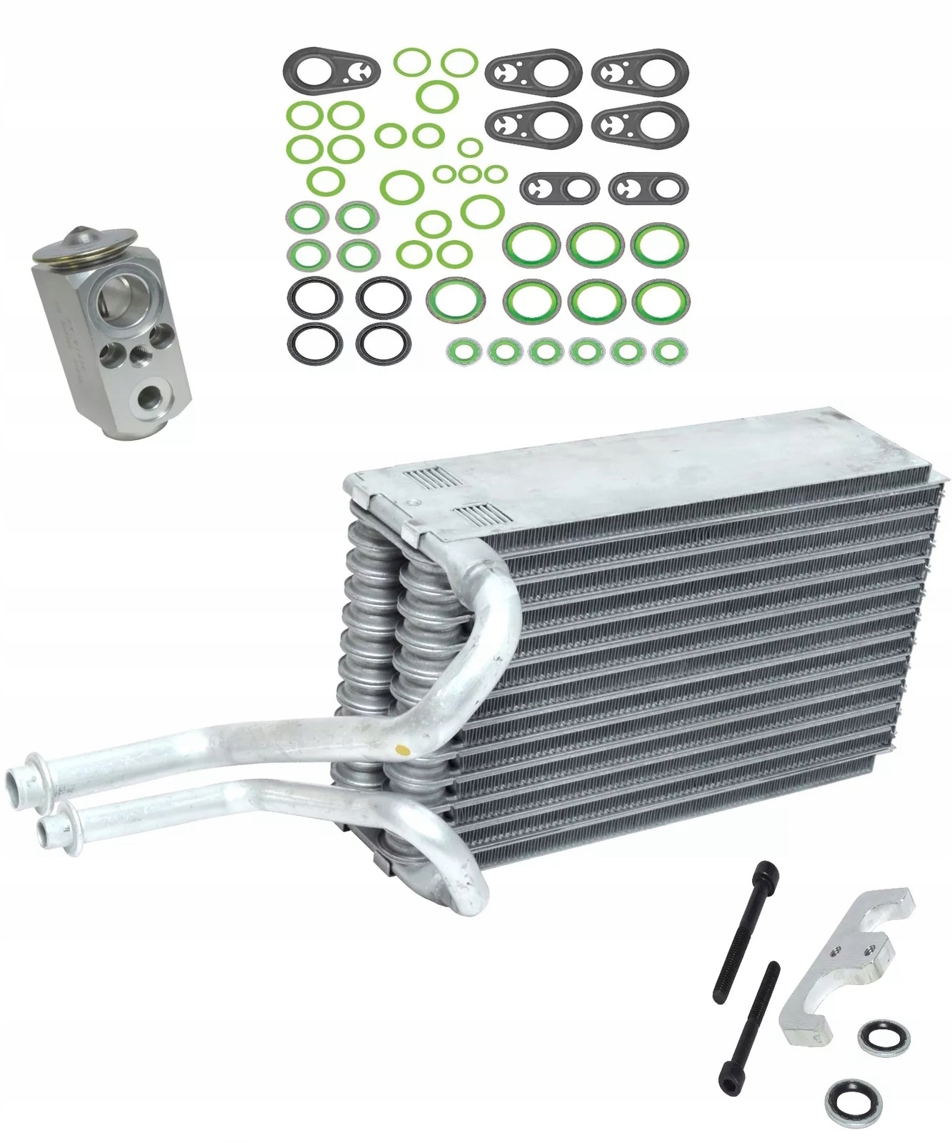 Výparník ventilové kroužky šroubů Lancia Voyager Chrysler Town Country 2012-2014