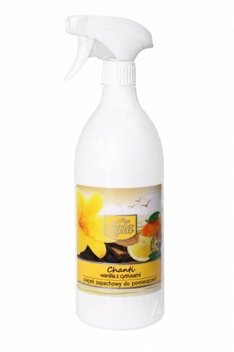 

Kala Chanti Olejek zapachowy Wanilia-Cytrus 1000ml
