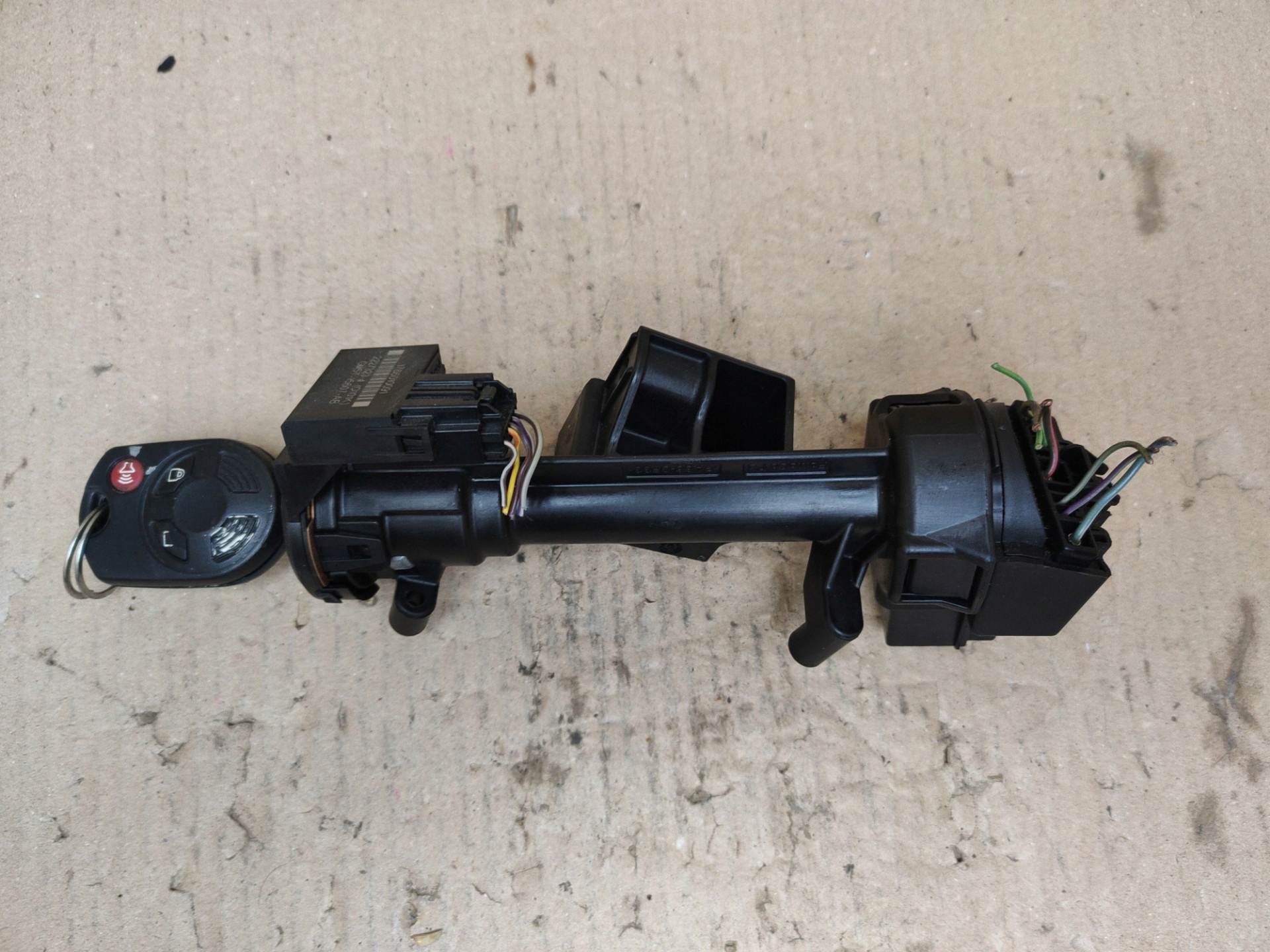 ignition Ford Escape 3 C520 facelift 2017 1766010091