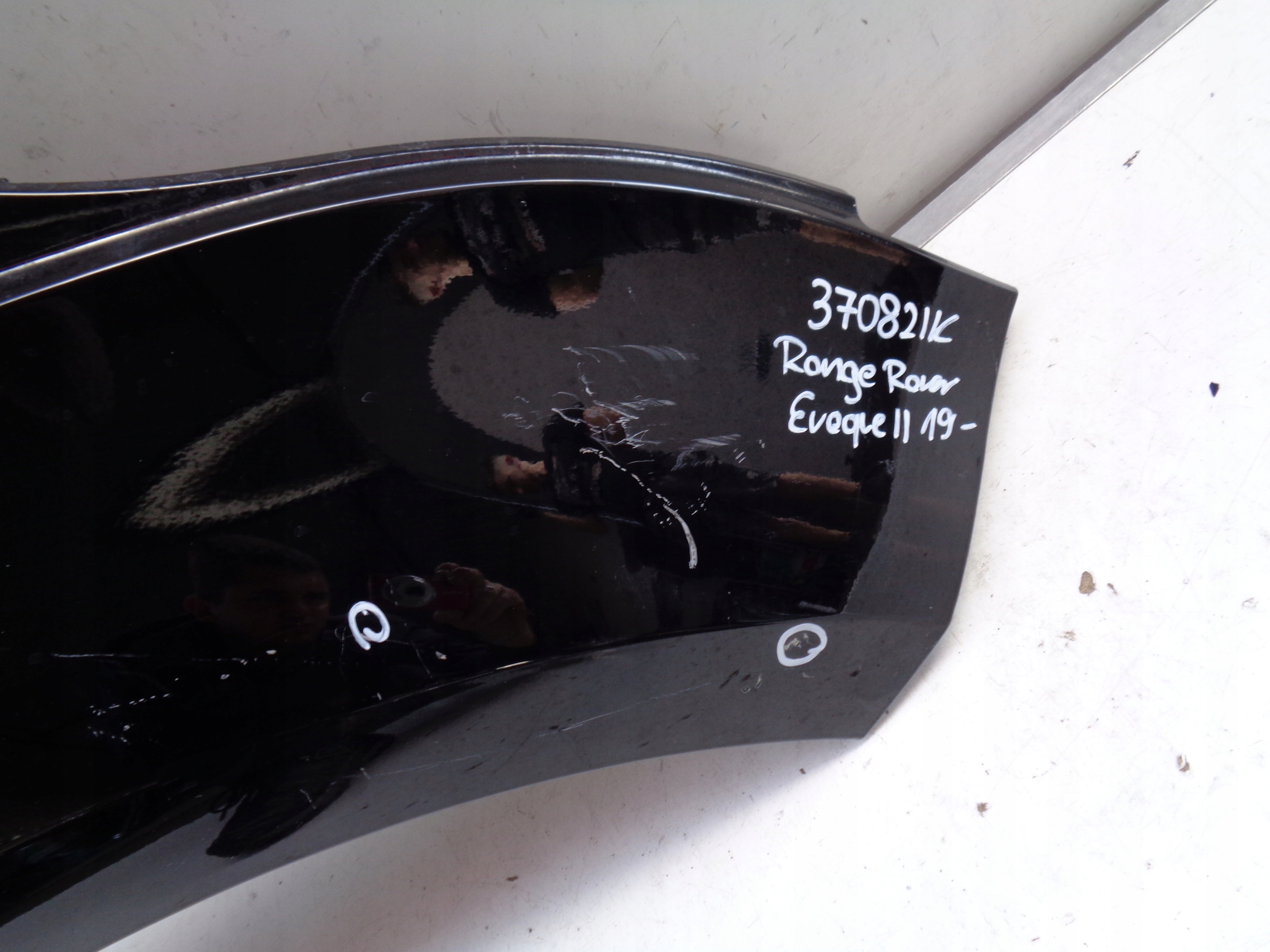fender right front RANGE ROVER EVOQUE II 19- NR 37082