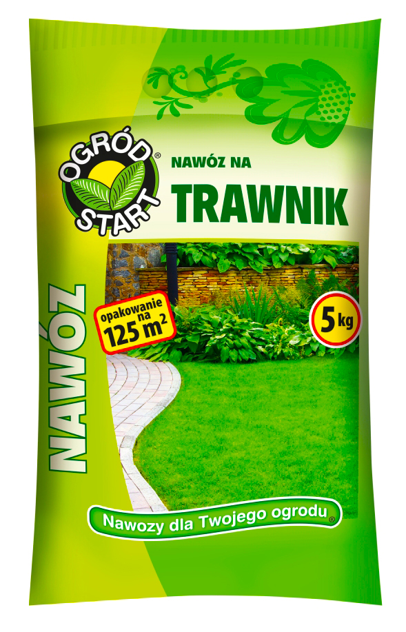 

Ampol Nawóz Do Trawnika Trawy 5KG Na 125m2