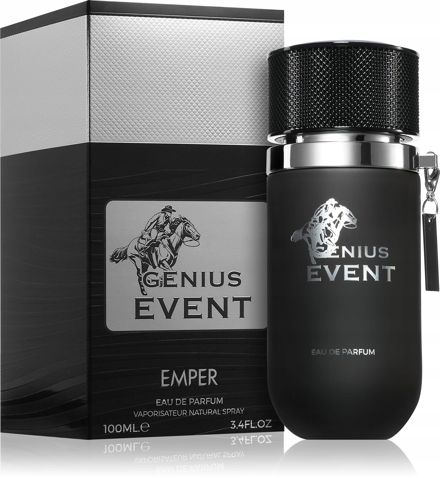 Oryginalne Perfumy Arabskie Emper Genius Event Edp+gratis!