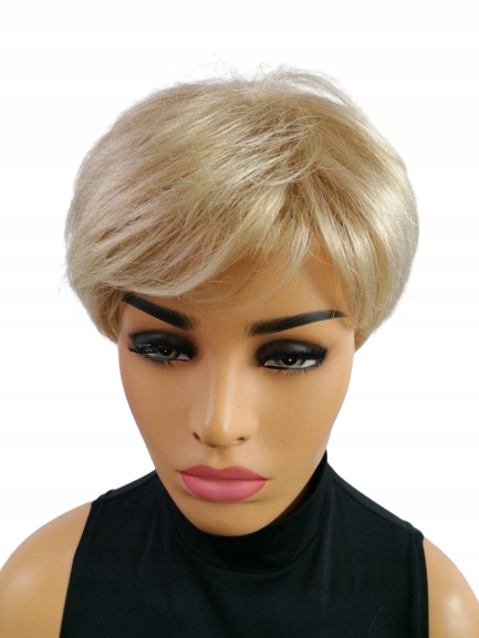 Dámská paruka Sabrina Profesionální mix blond Nessaja wigs shop