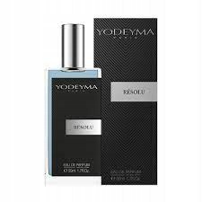YODEYMA RESOLU Perfumy męskie 50ml