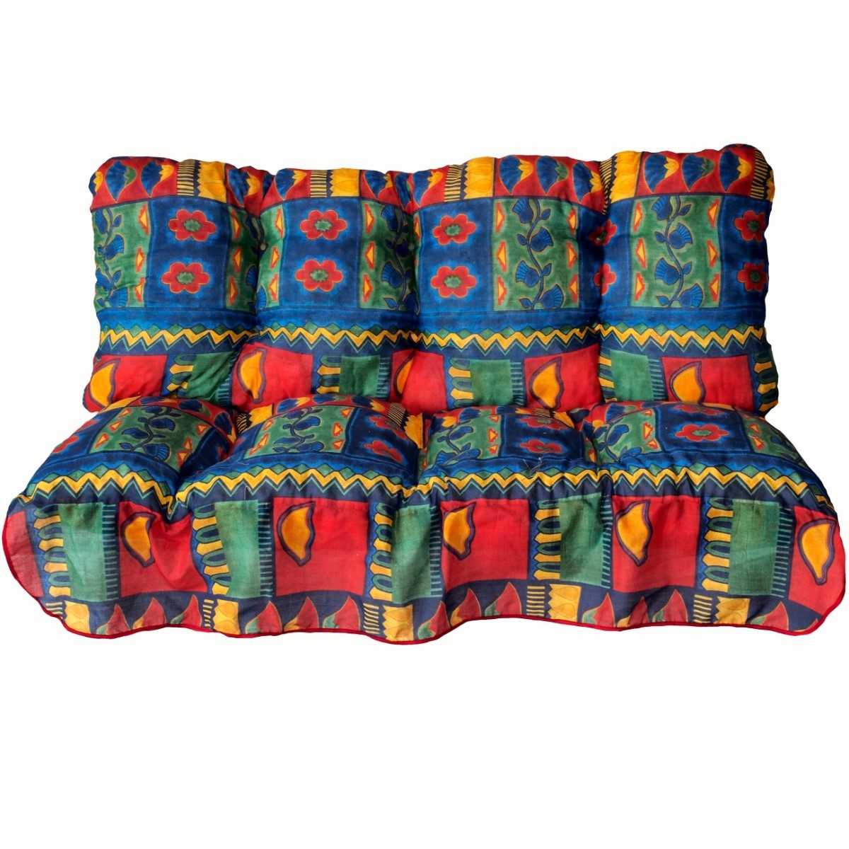 

Poduszki na Huśtawkę Classic 130cm Wzór 1