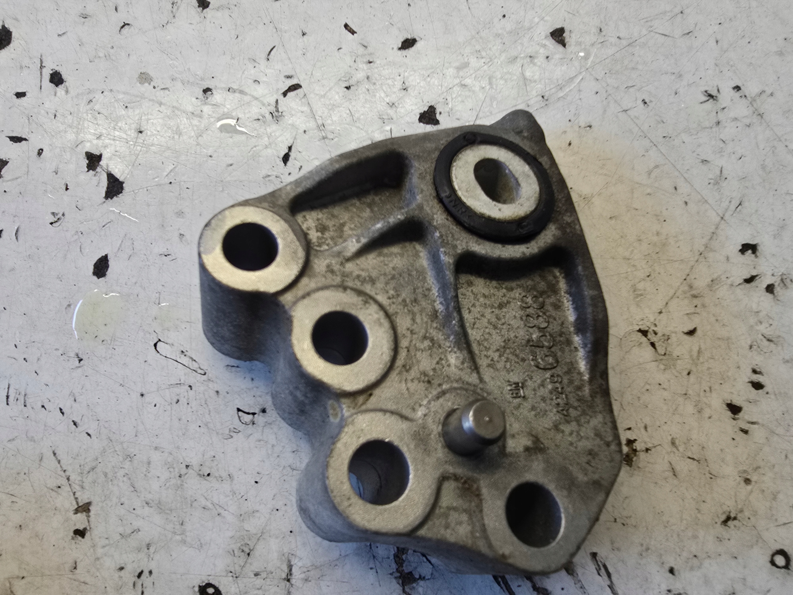 OPEL ASTRA K LIFT support holder gearboxes 42496588 1.5 D LXD