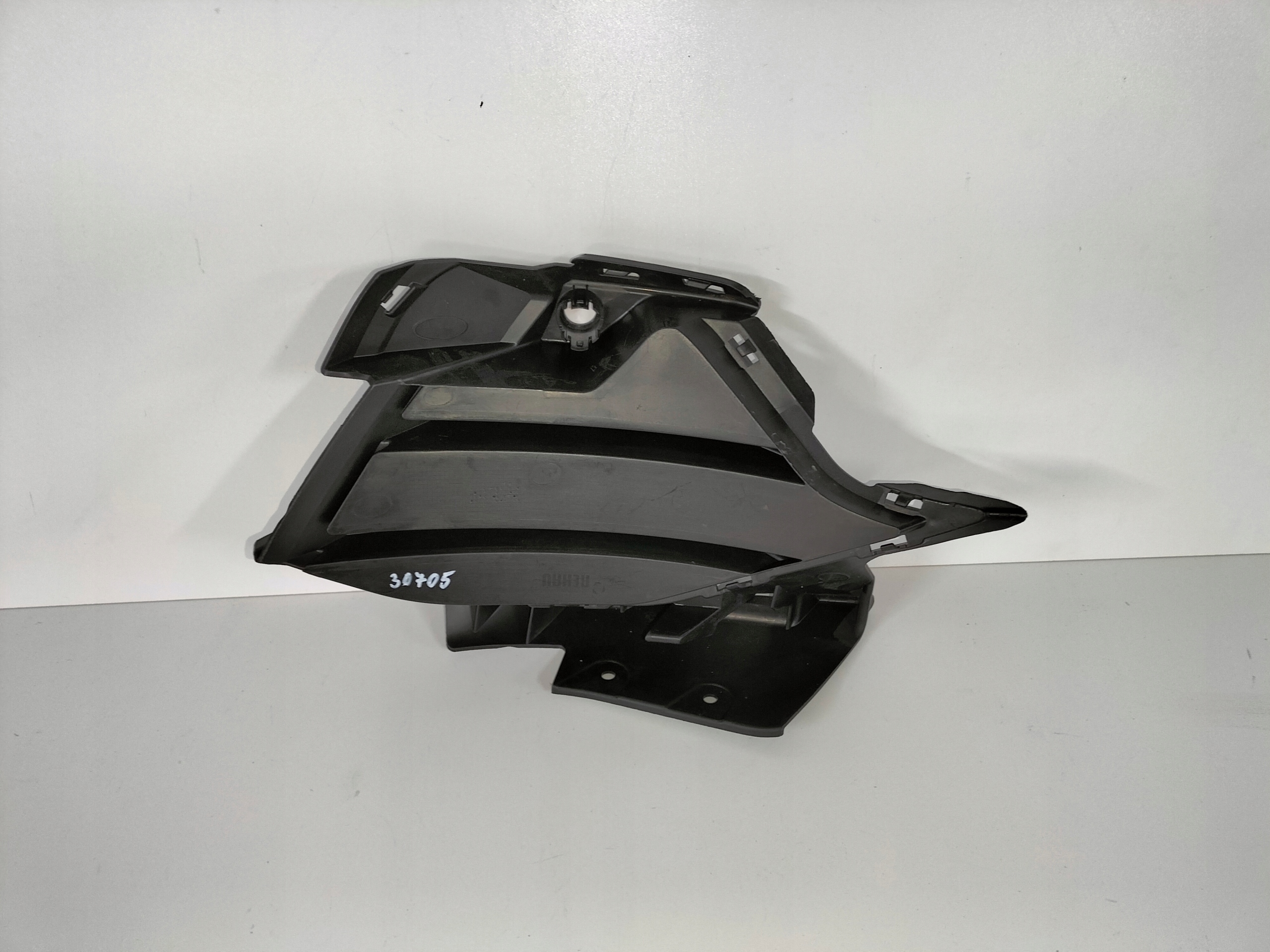 grille grid of a bumper front left BMW Z4 G29 18