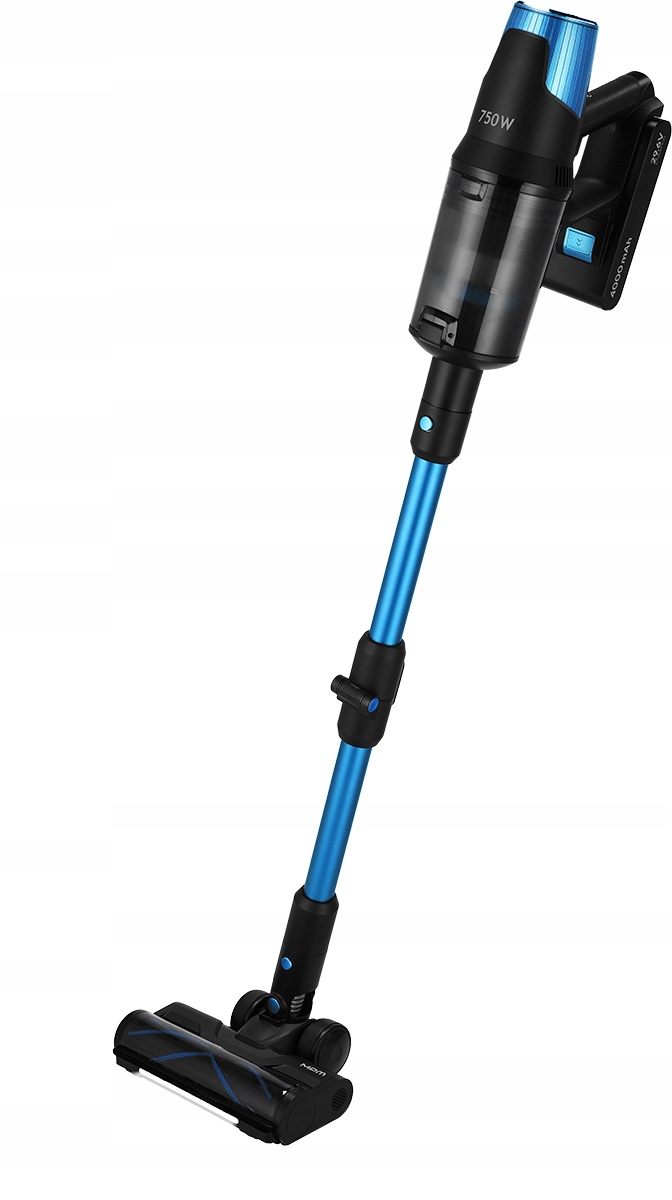 Bezdrátový Tyčový Vysavač Mpm MOD-75 750 W