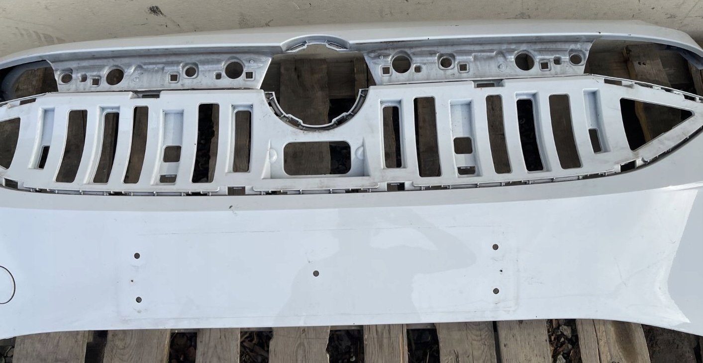 VW ID4 ID.4 2020- nárazník předek přední 11A807221