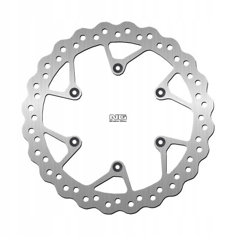 Ng Predný Brzdový Kotúč Suzuki Dr 125 Sm '09-12 (260X118X3,5 MM) (6X6,5 MM)