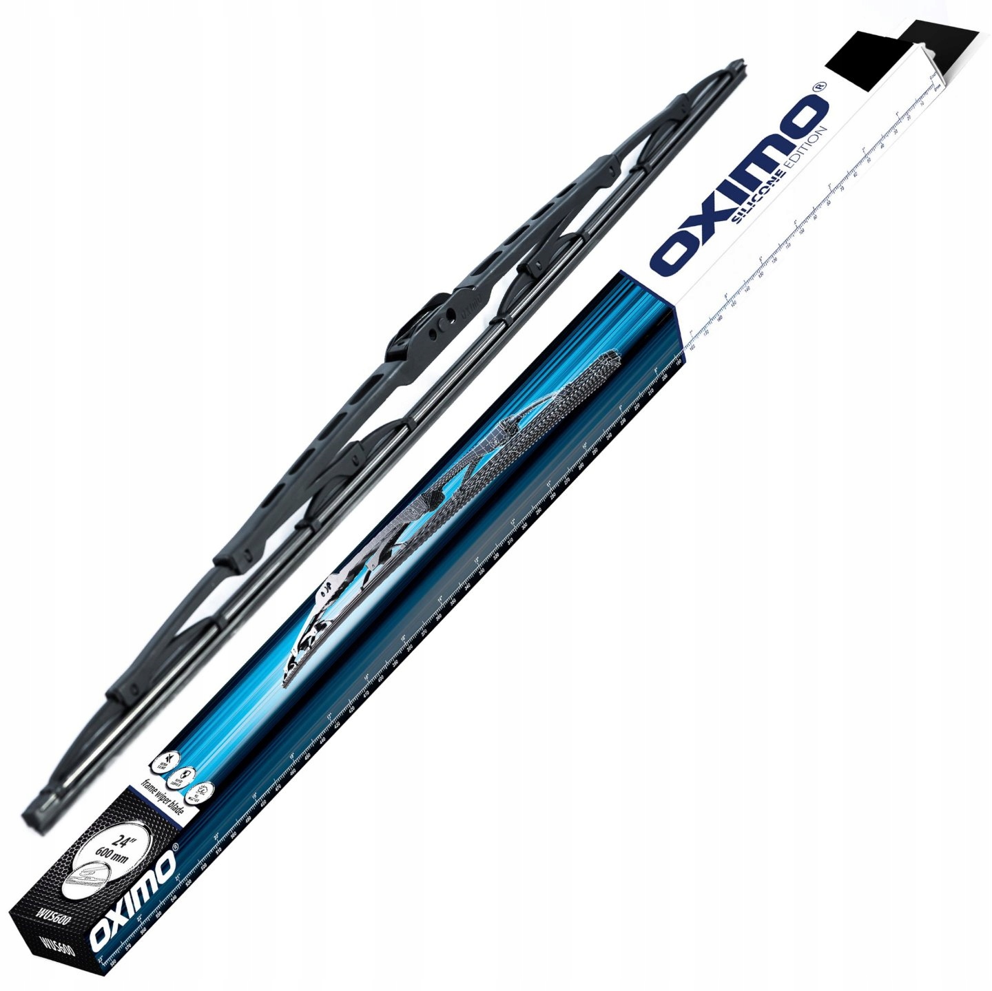 

Oximo Wycieraczka Tył 600MM Sasangyong Subaru