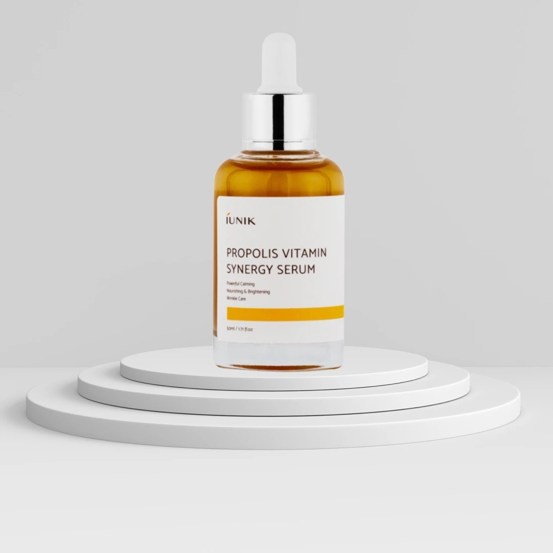 iUNIK Propolis Vitamin Synergy Sérum s propolisem 50 ml