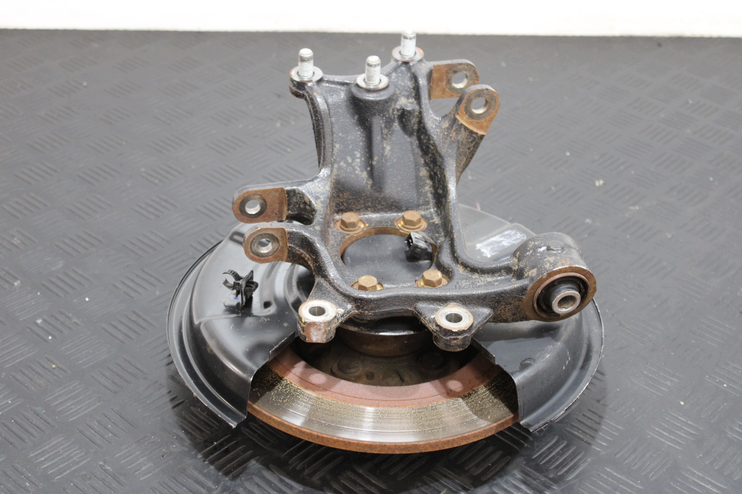swing left rear part HYUNDAI TUCSON III 3 LIFT