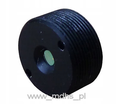 OBIEKTYW MINI M12 PIN HOLE PINHOL Rodzaj inny