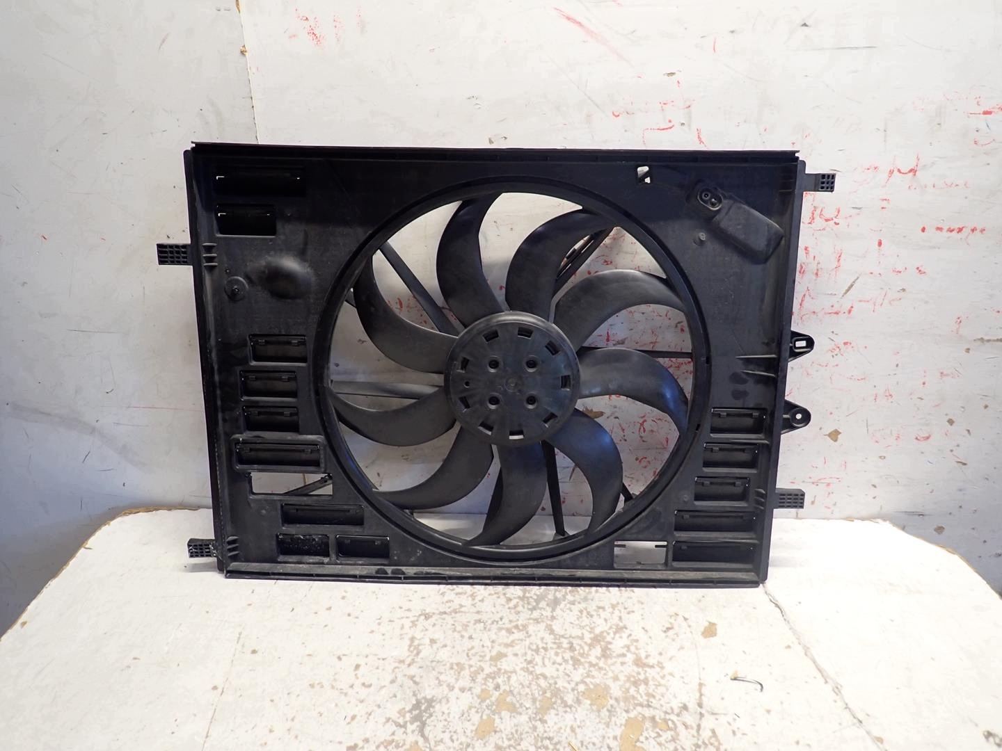 ventilátor chladiče obal VOLVO S60 V60 S90 V90 CX60 II 31493262