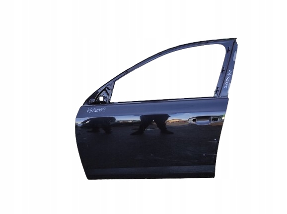 SKODA OCTAVIA 3 III 12- DRZWI LEWE PRZÓD