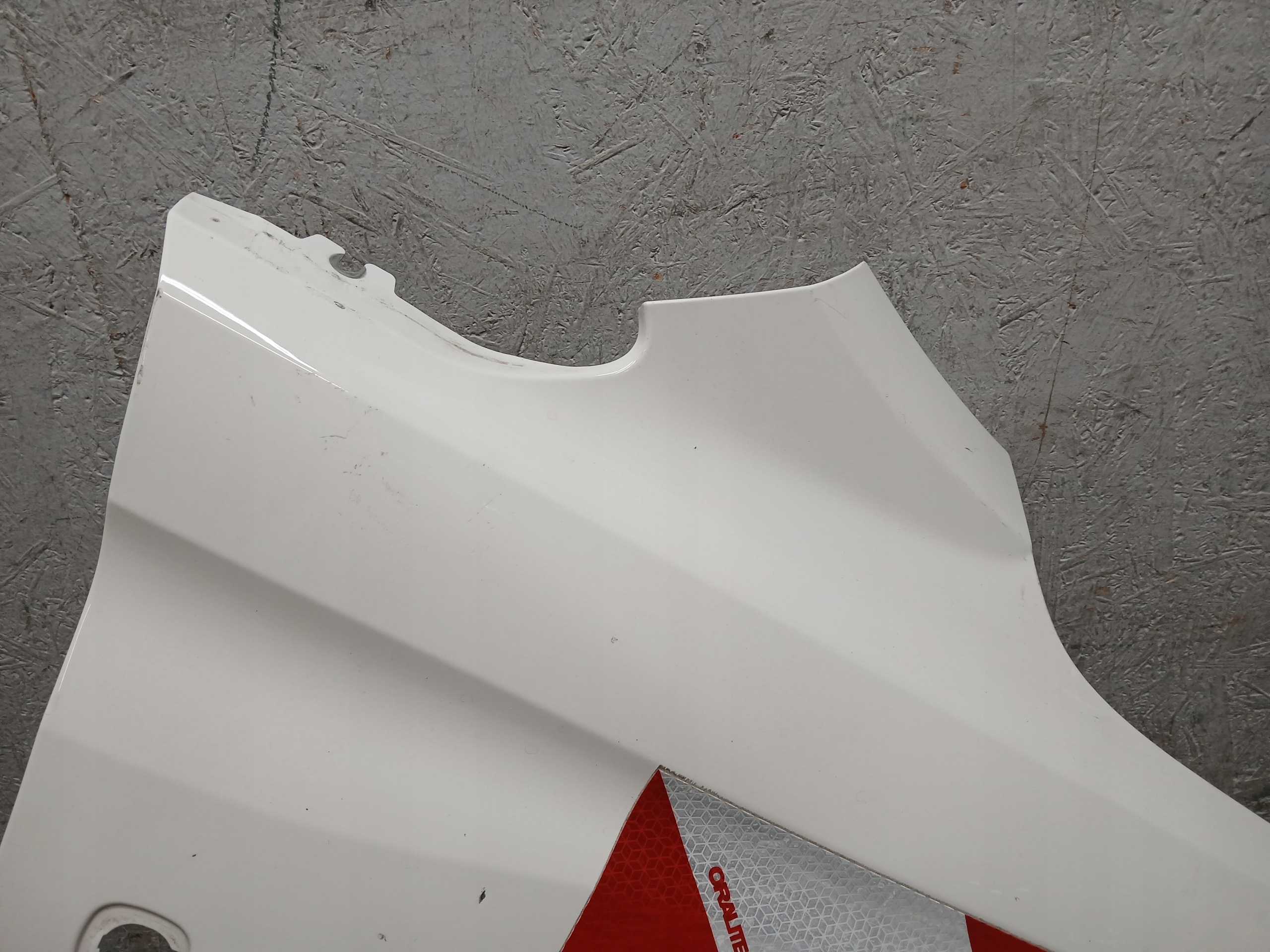 parafango Anteriore Destra VW CADDY 2K7 20