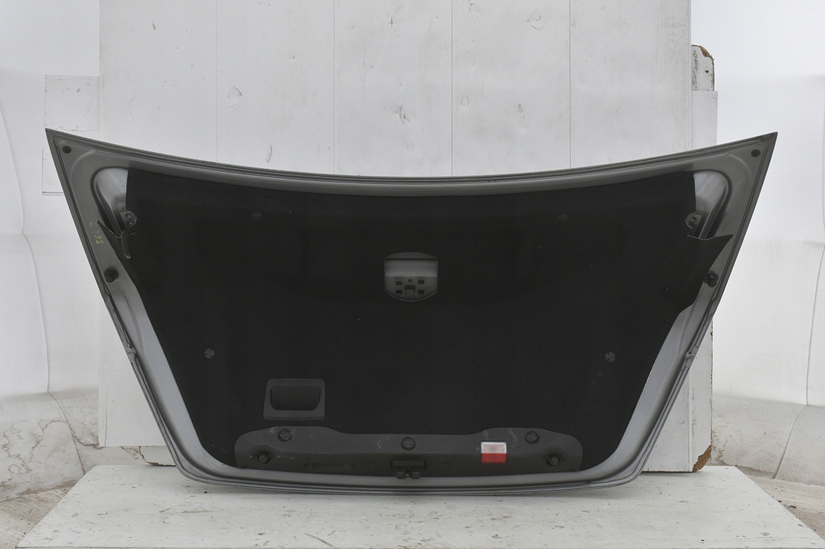 boot doors rear part MERCEDES E-KLASA W204 III sedan C792