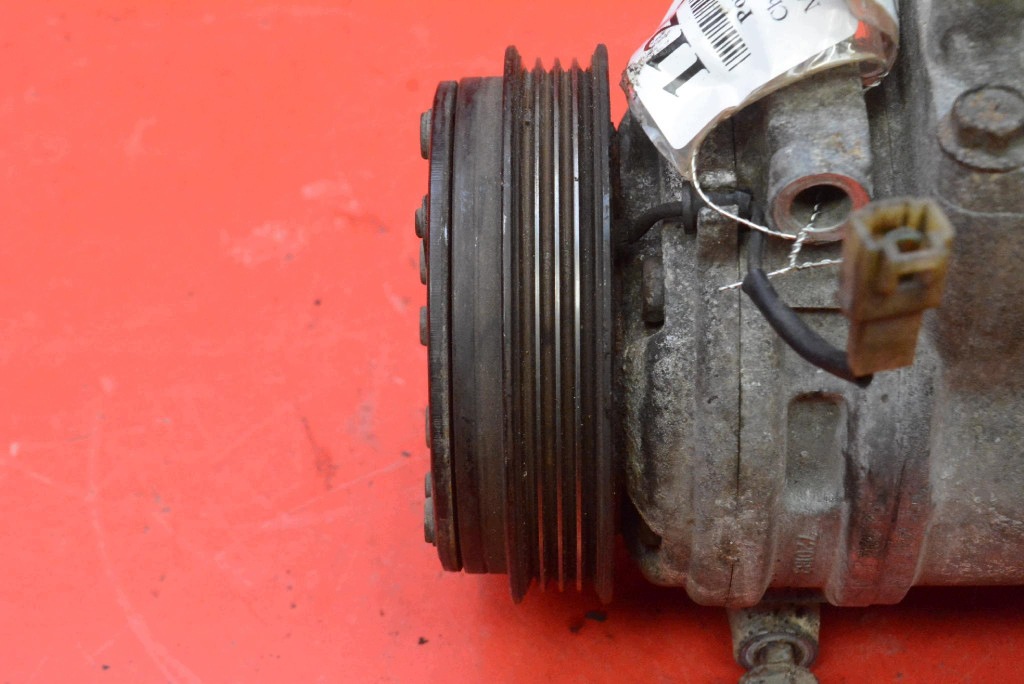 pump compressor of the air conditioning CHEVROLET AVEO T250 1.2 16V 84 KM 06-12